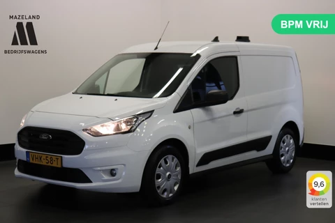 Ford Transit Connect 1.5 EcoBlue EURO 6 - Airco - Navi - Trekhaak - €9.900,- Excl.