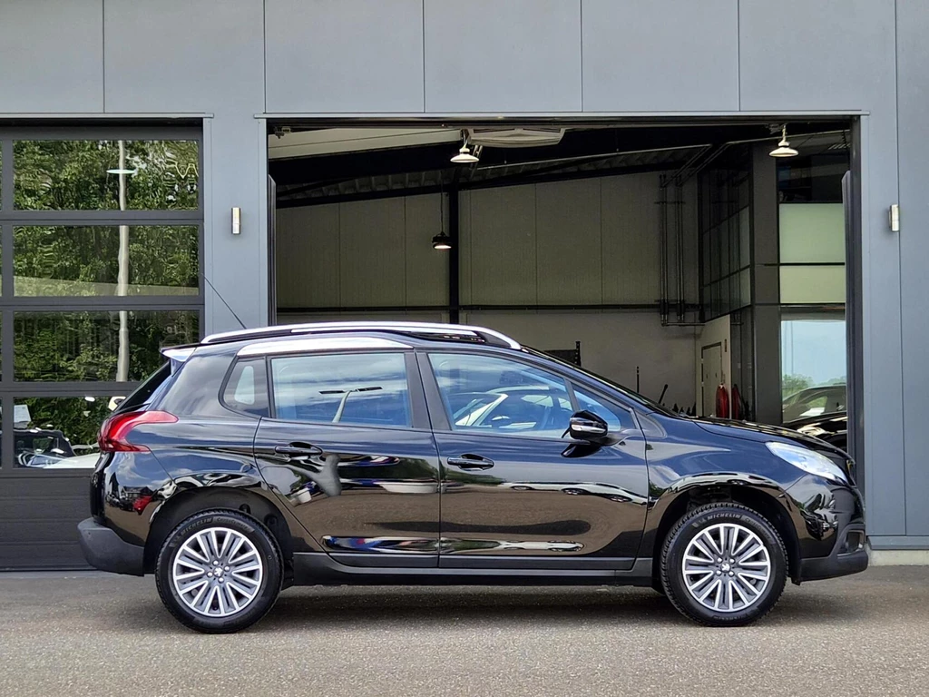 Peugeot 2008 – foto 12