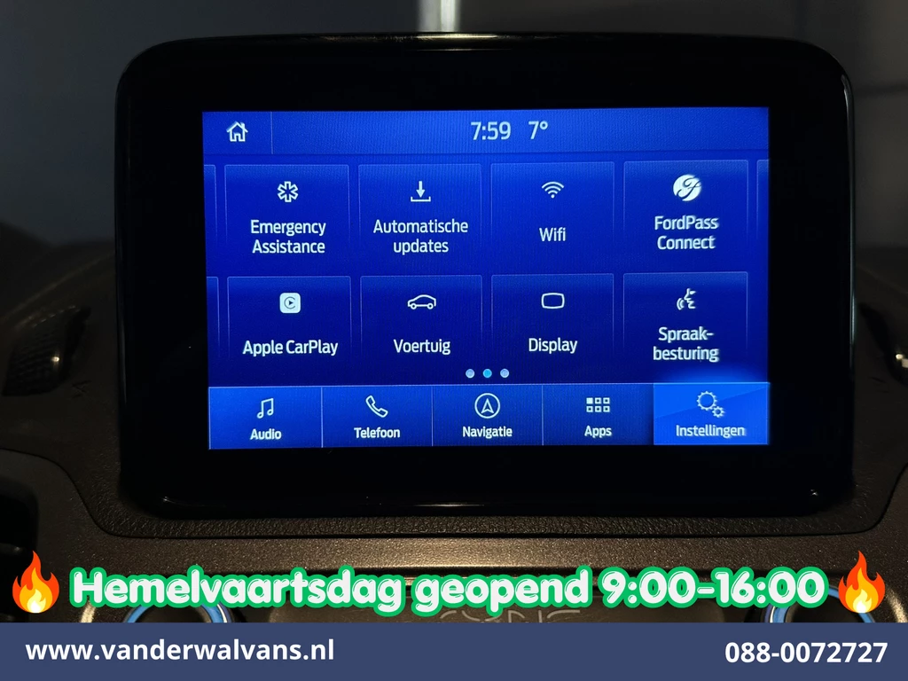 Ford Transit Connect – foto 9