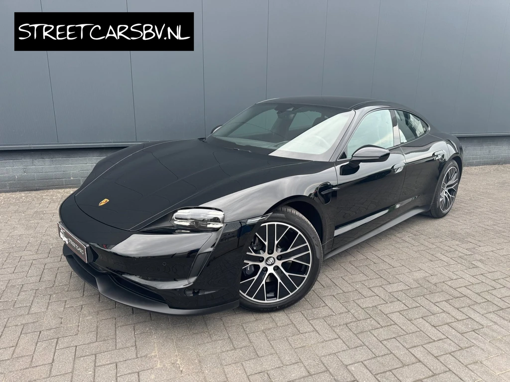 Porsche Taycan – foto 1