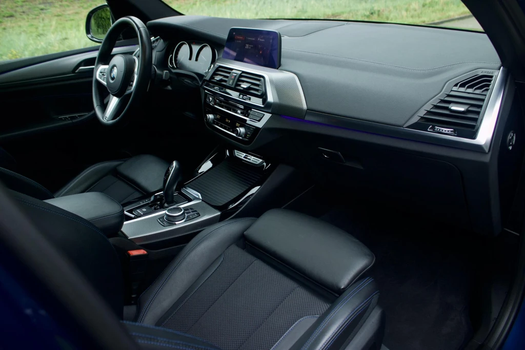 BMW X3 – foto 14