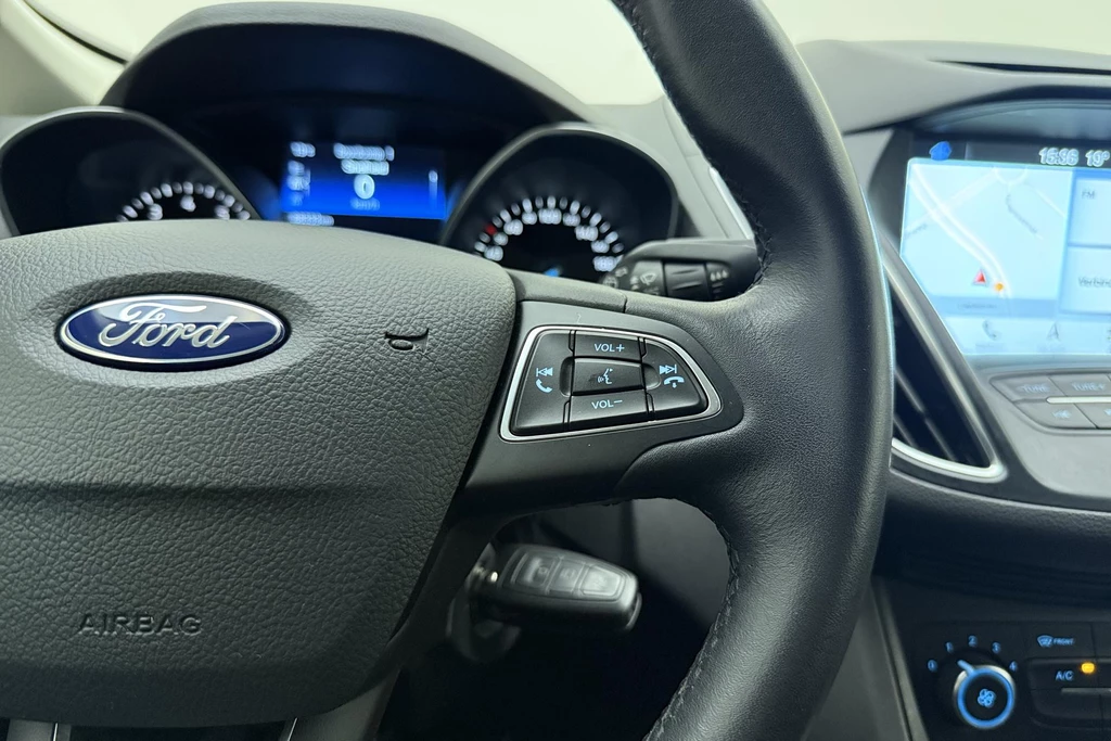 Ford C-MAX – foto 21