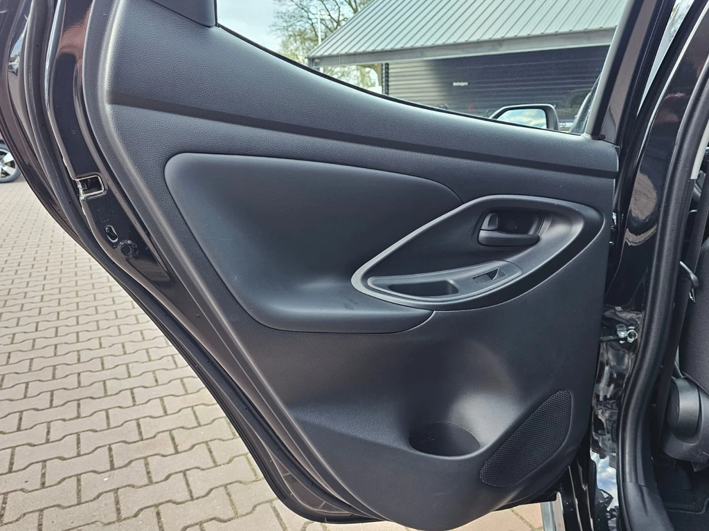 Toyota Yaris – foto 34