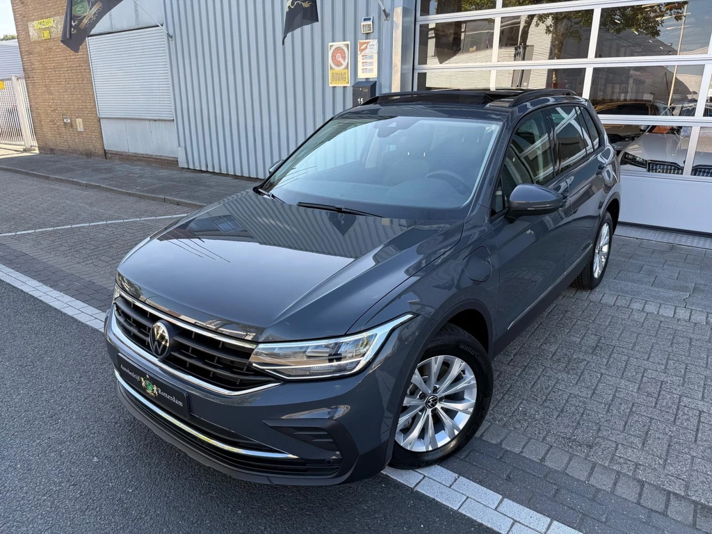 Volkswagen Tiguan – foto 2