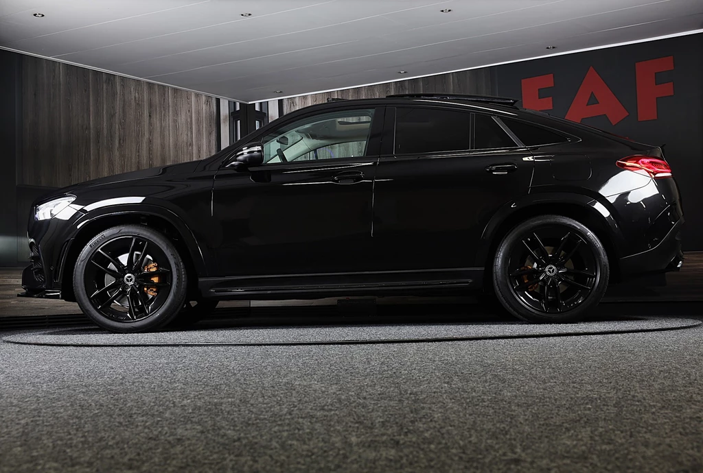 Mercedes-Benz GLE – foto 5