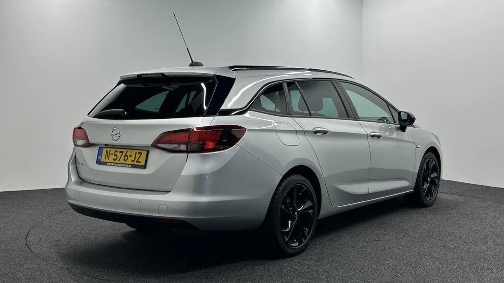 Opel Astra – foto 5
