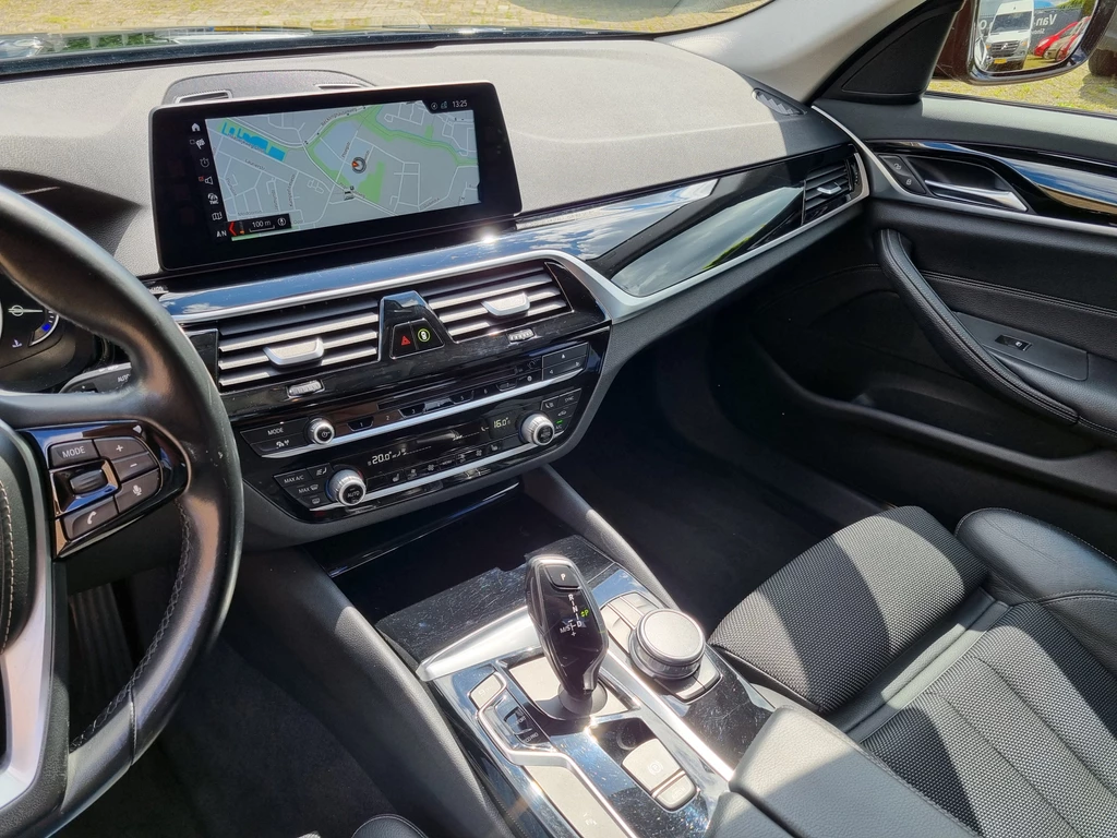 BMW 5 Serie – foto 34
