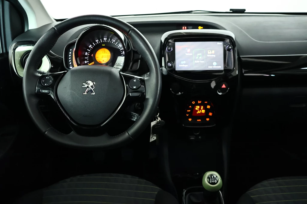 Peugeot 108 – foto 17