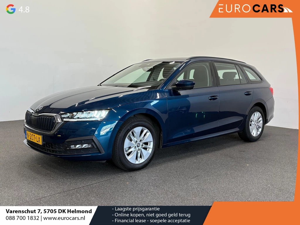 Škoda Octavia – foto 1