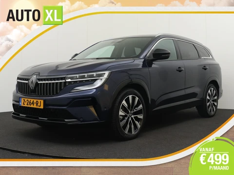 Renault Espace E-Tech full hybrid 200 techno 7p. Trekhaak Adap. Cruise 360' Camera