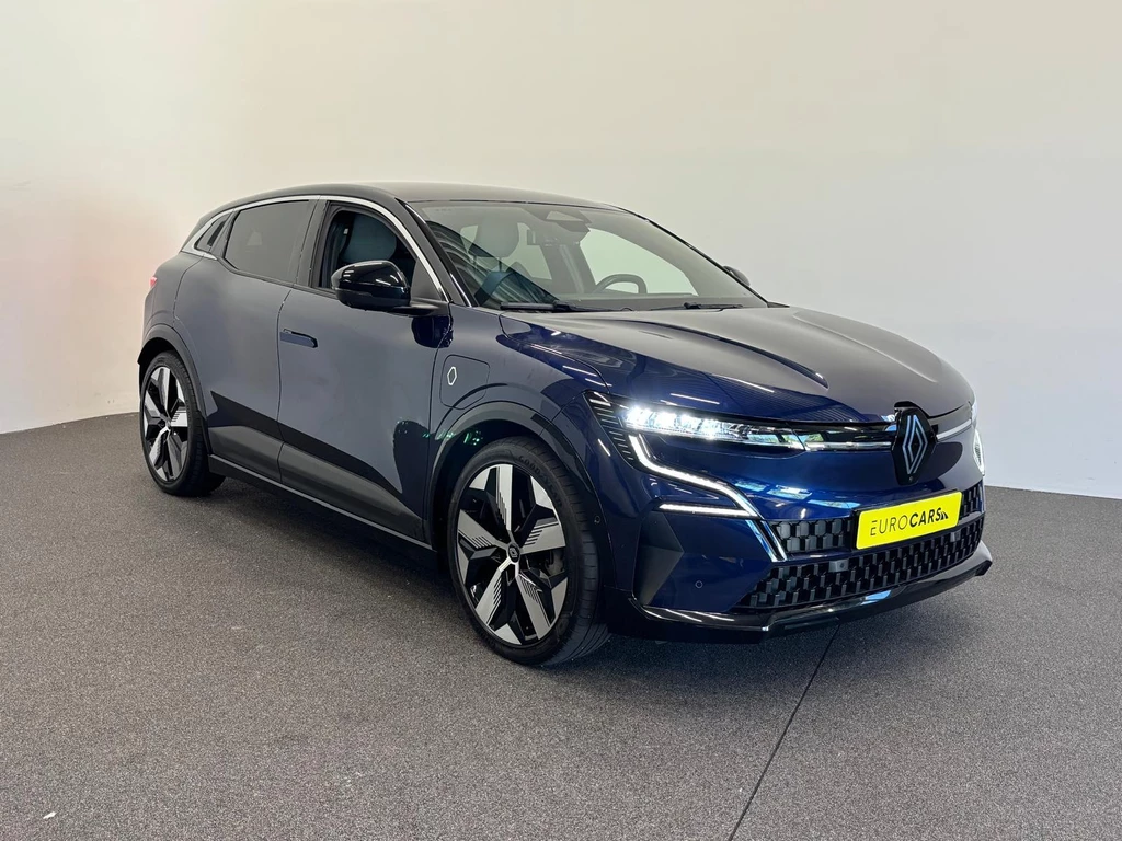 Renault Megane E-Tech – foto 6