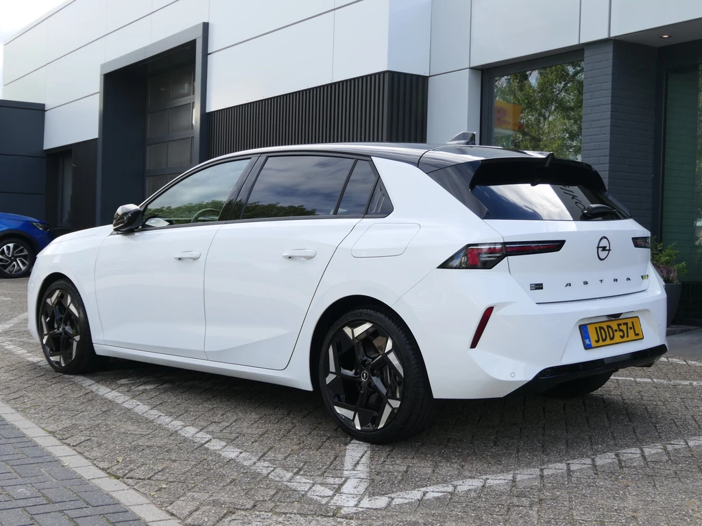 Opel Astra – foto 4