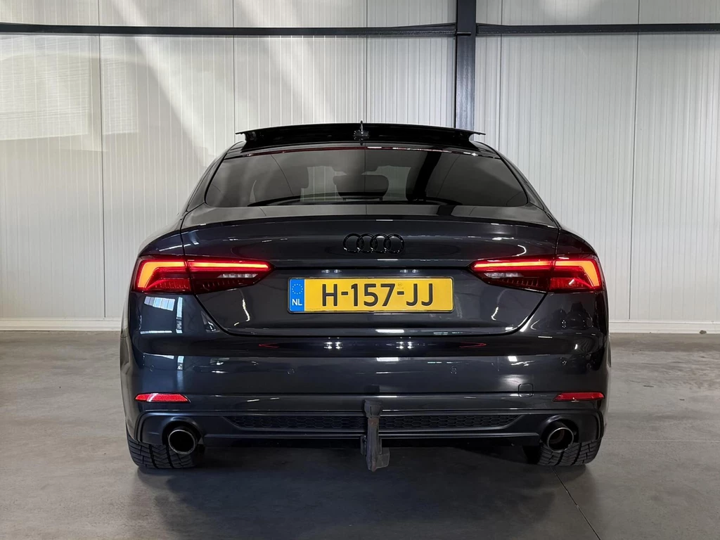 Audi A5 – foto 7