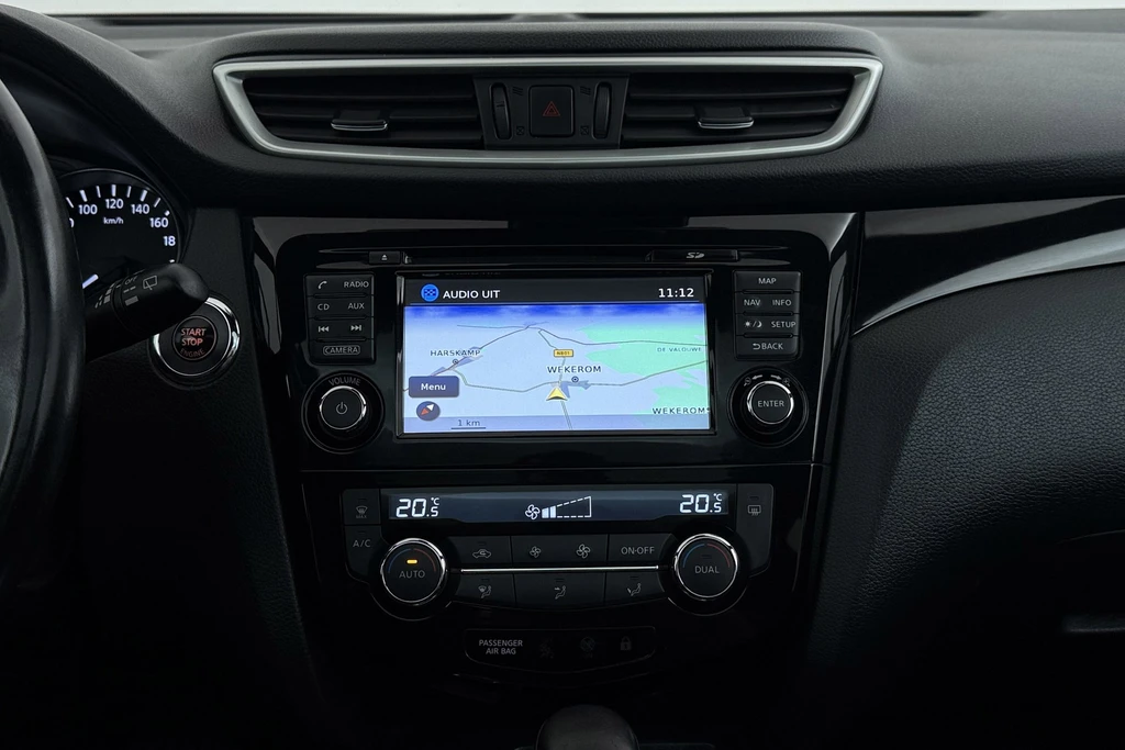Nissan QASHQAI – foto 25