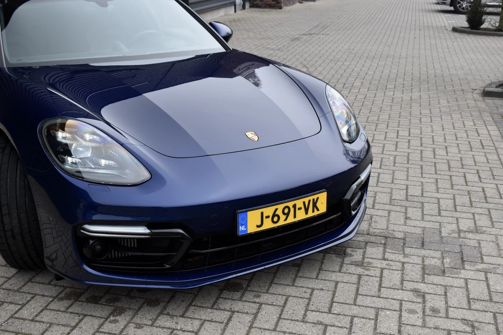 Porsche Panamera – foto 8