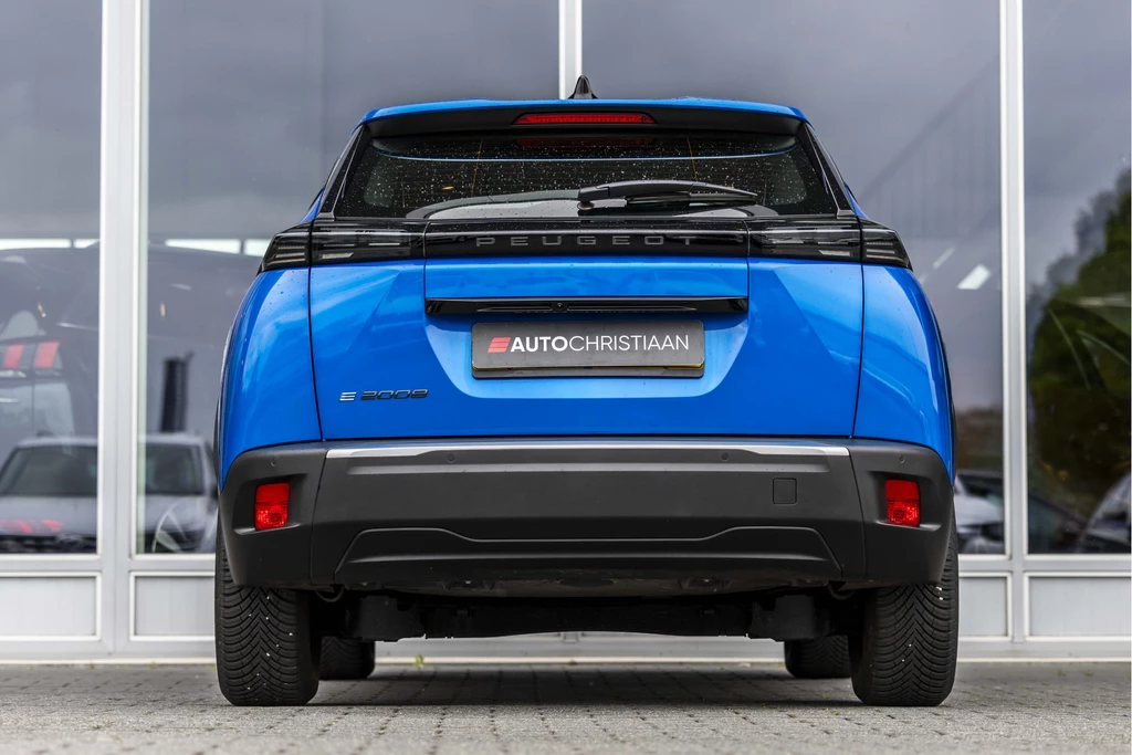 Peugeot e-2008 – foto 6