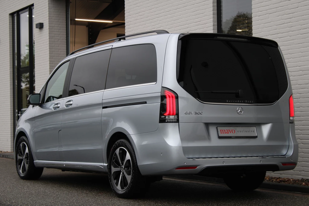 Mercedes-Benz EQV – foto 9