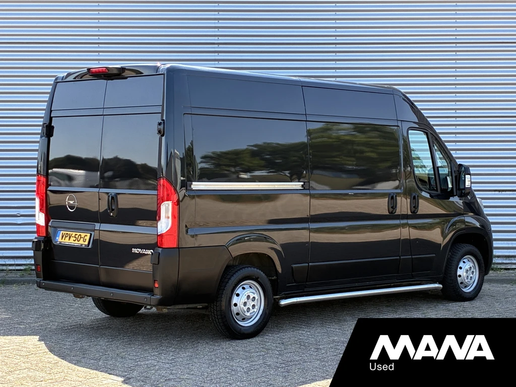 Opel Movano – foto 4