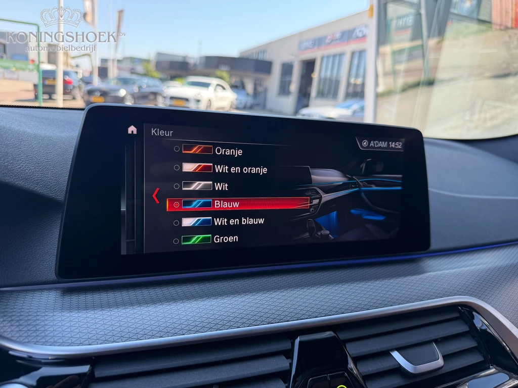 BMW 5 Serie – foto 20