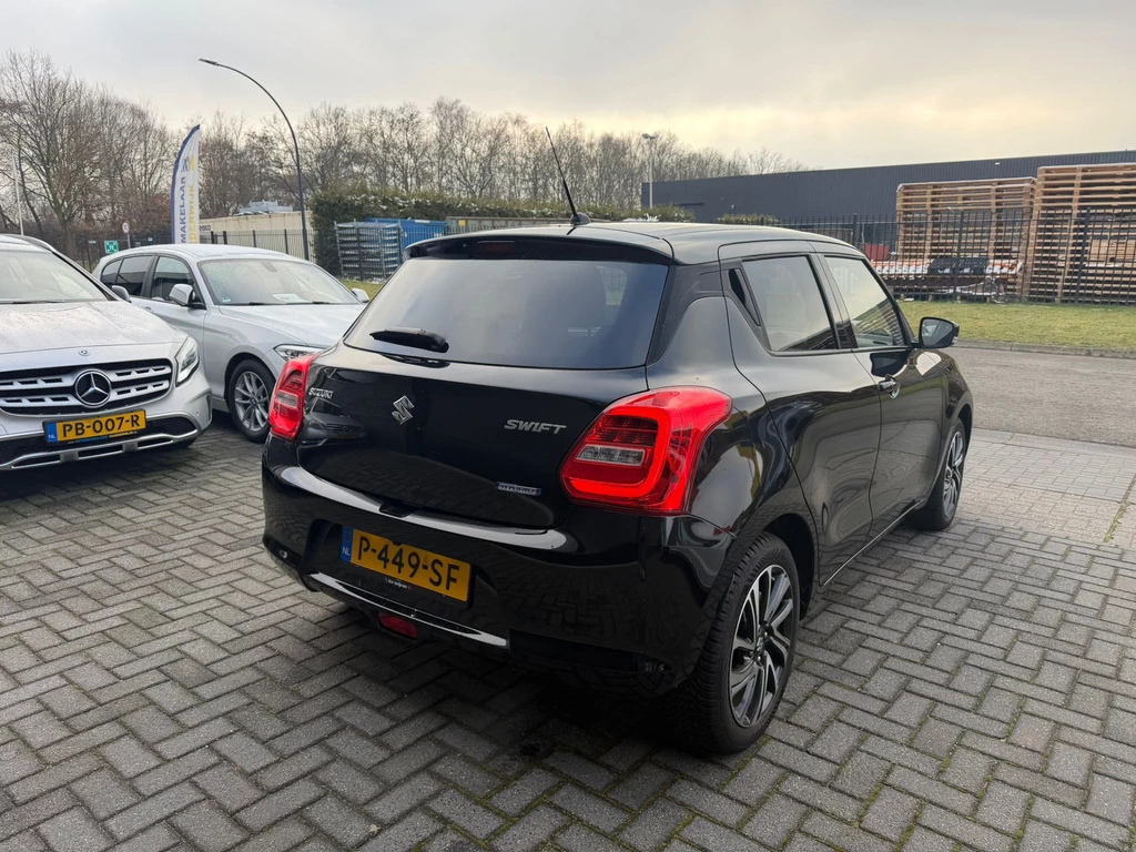 Suzuki Swift – foto 7