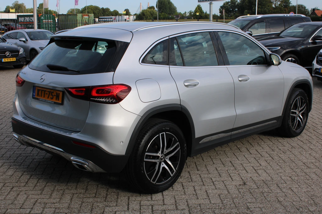 Mercedes-Benz GLA – foto 3