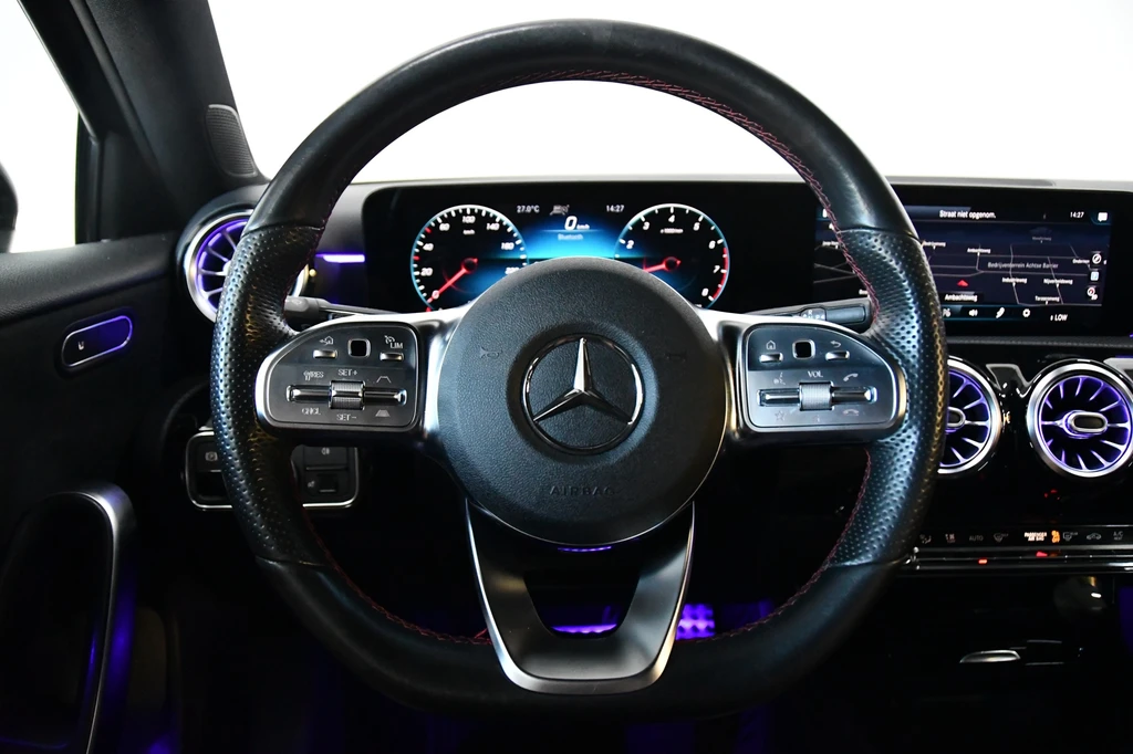 Mercedes-Benz A-Klasse – foto 15