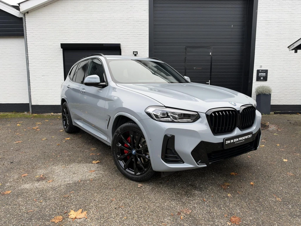 BMW X3 – foto 5