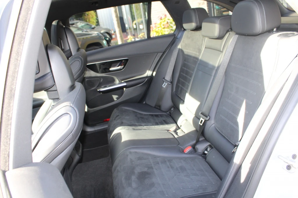 Mercedes-Benz C-Klasse – foto 33