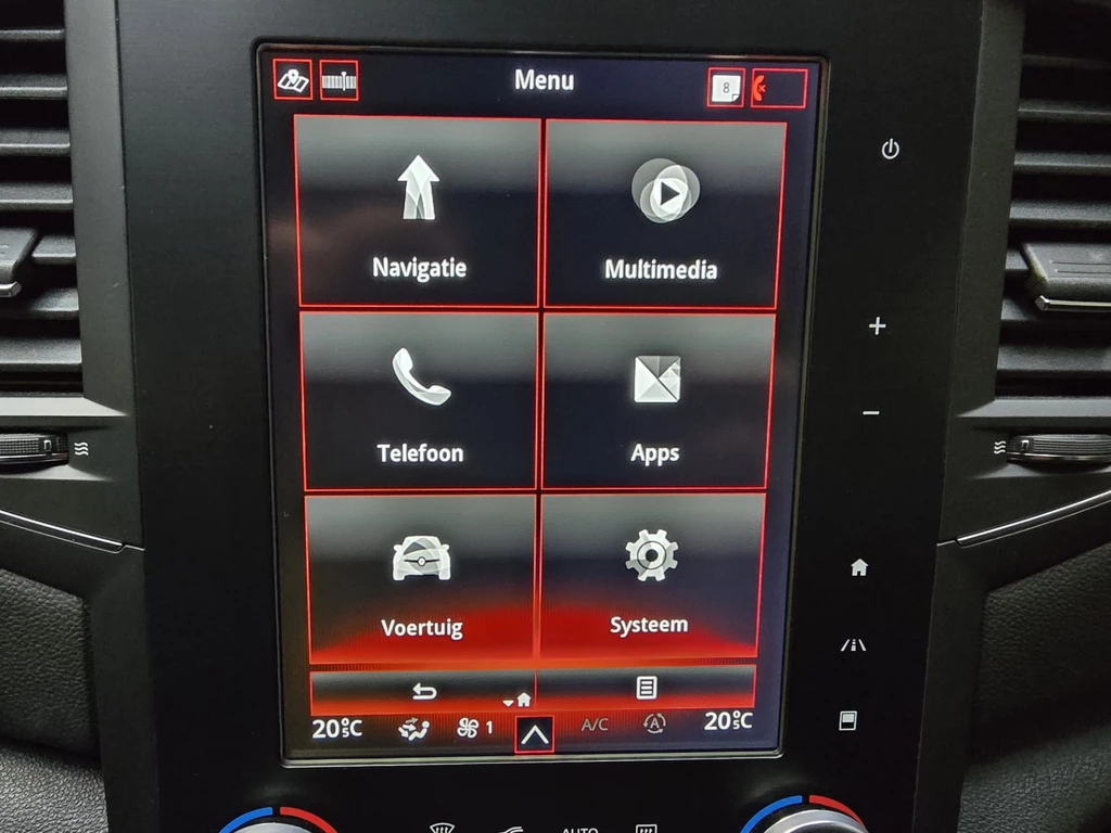 Renault Mégane – foto 22