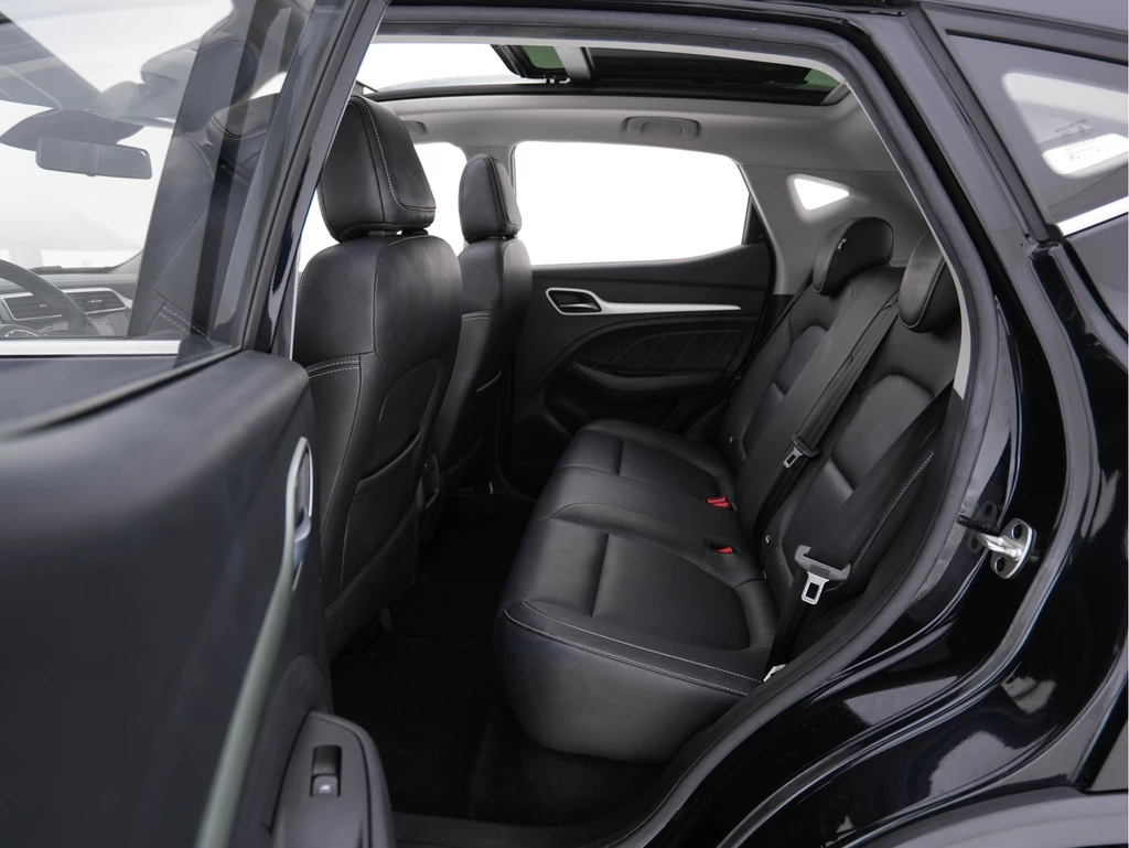MG ZS EV – foto 11