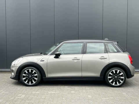 MINI Cooper 1.5 5-Drs Chili LED Navi Sportstoelen Cruise PDC