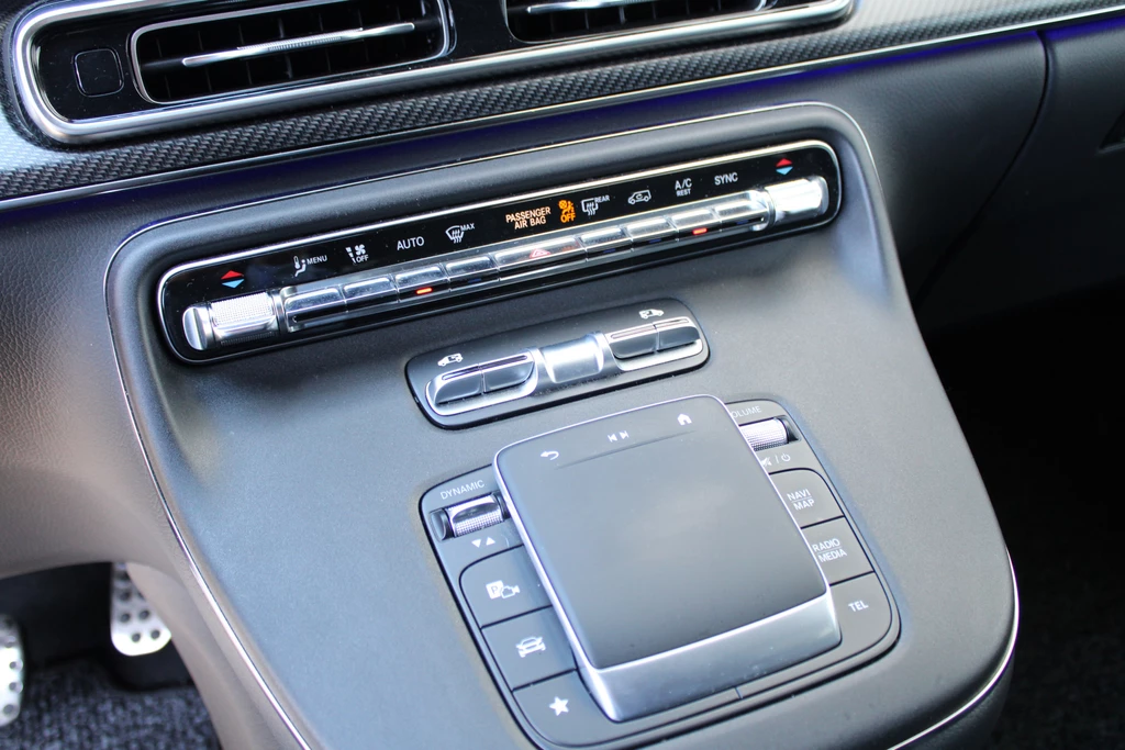 Mercedes-Benz V-Klasse – foto 21
