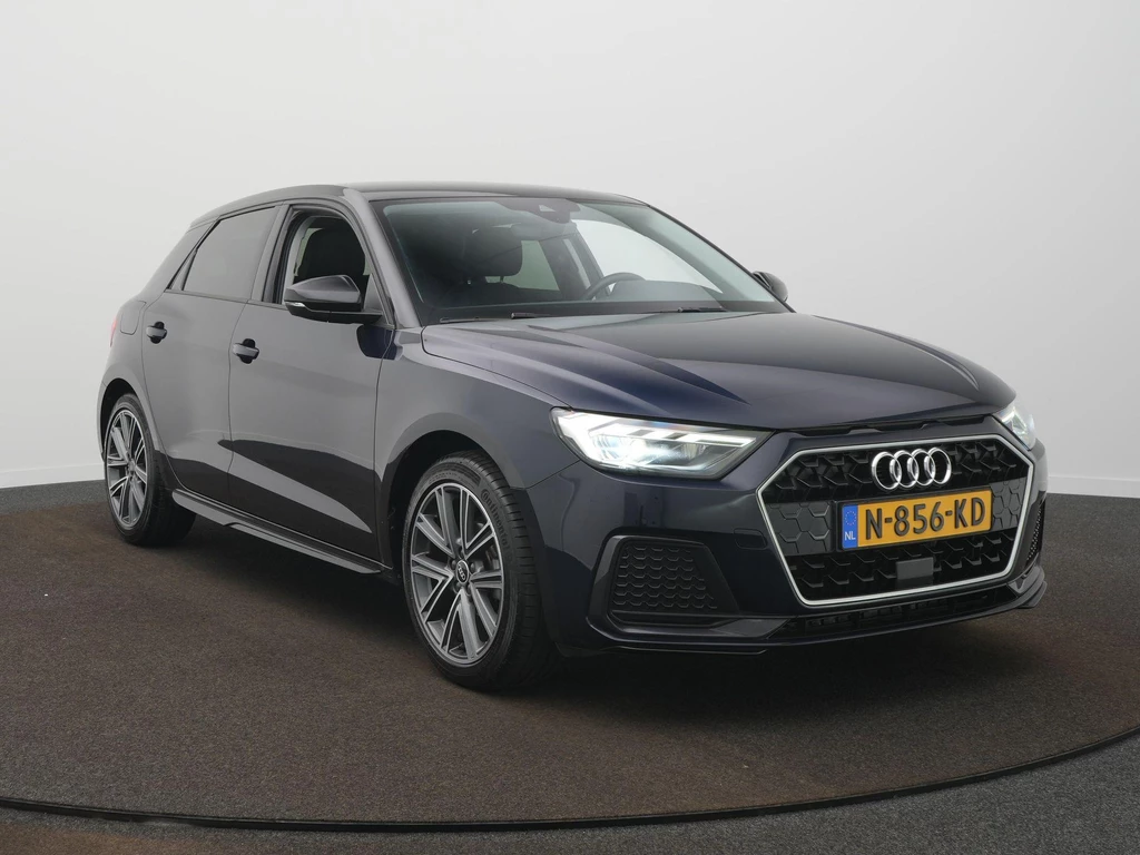 Audi A1 Sportback – foto 9
