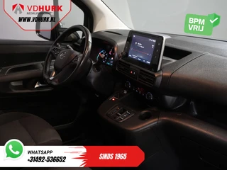 Opel Combo-e – thumbnail 12