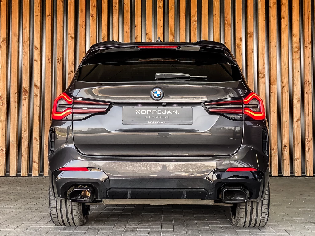 BMW X3 – foto 7