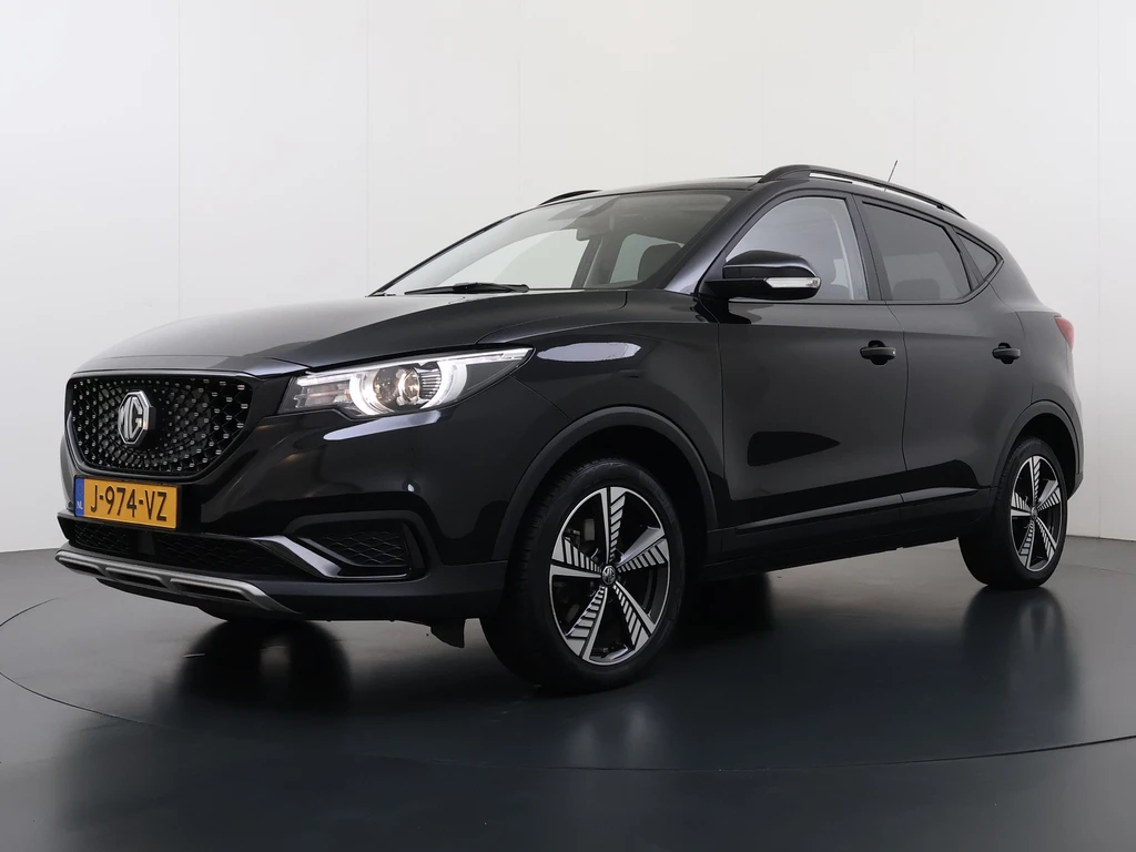 MG ZS EV – foto 2