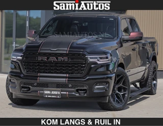 Dodge Ram Pick-Up – thumbnail 3