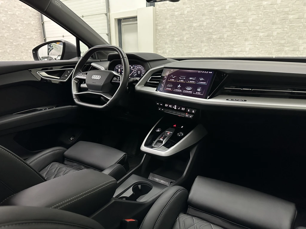 Audi Q4 e-tron – foto 21