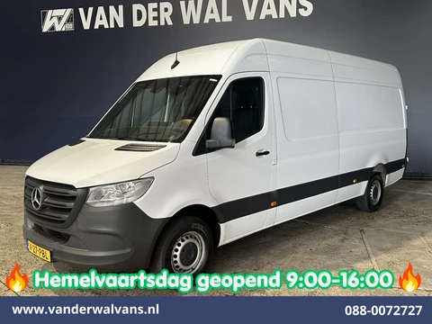 Mercedes-Benz Sprinter 315 CDI 150pk L3H2 Euro6 Airco | Camera | Navigatie | Apple Carplay Android Auto, Bijrijdersbank