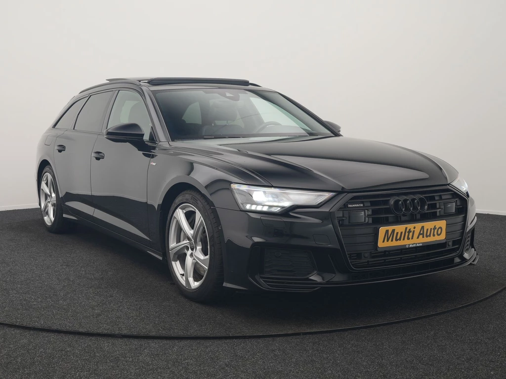 Audi A6 – foto 8
