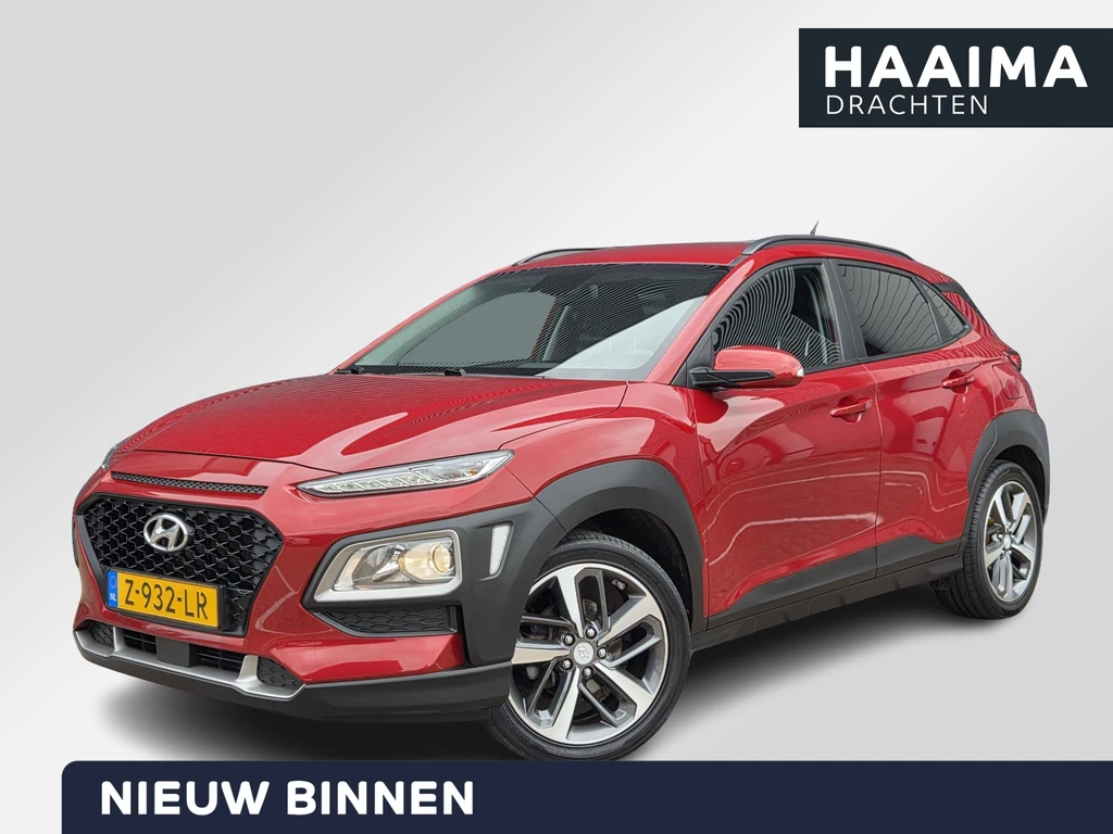 Hyundai Kona – foto 1