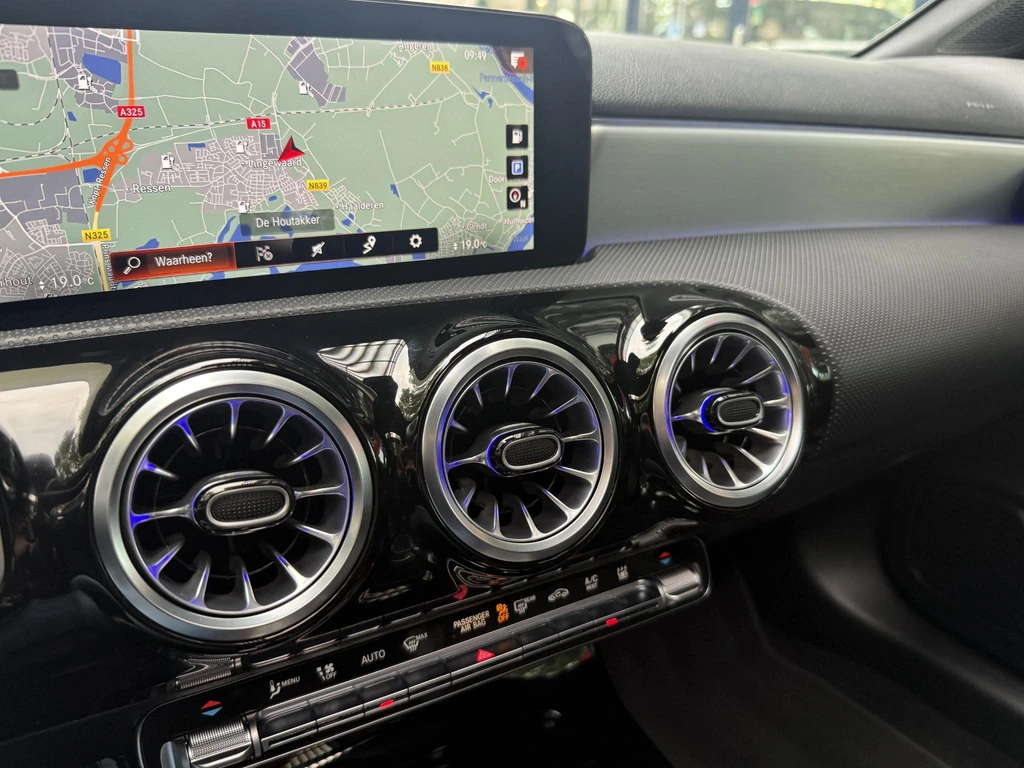 Mercedes-Benz A-Klasse – foto 24