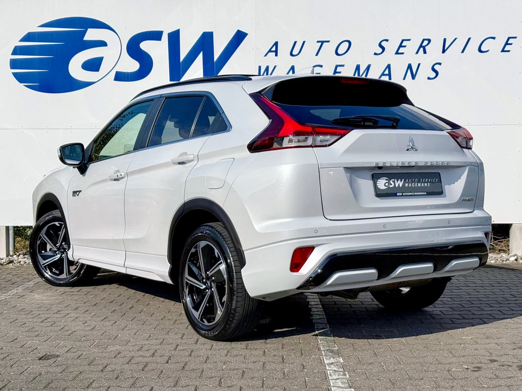 Mitsubishi Eclipse Cross – foto 3
