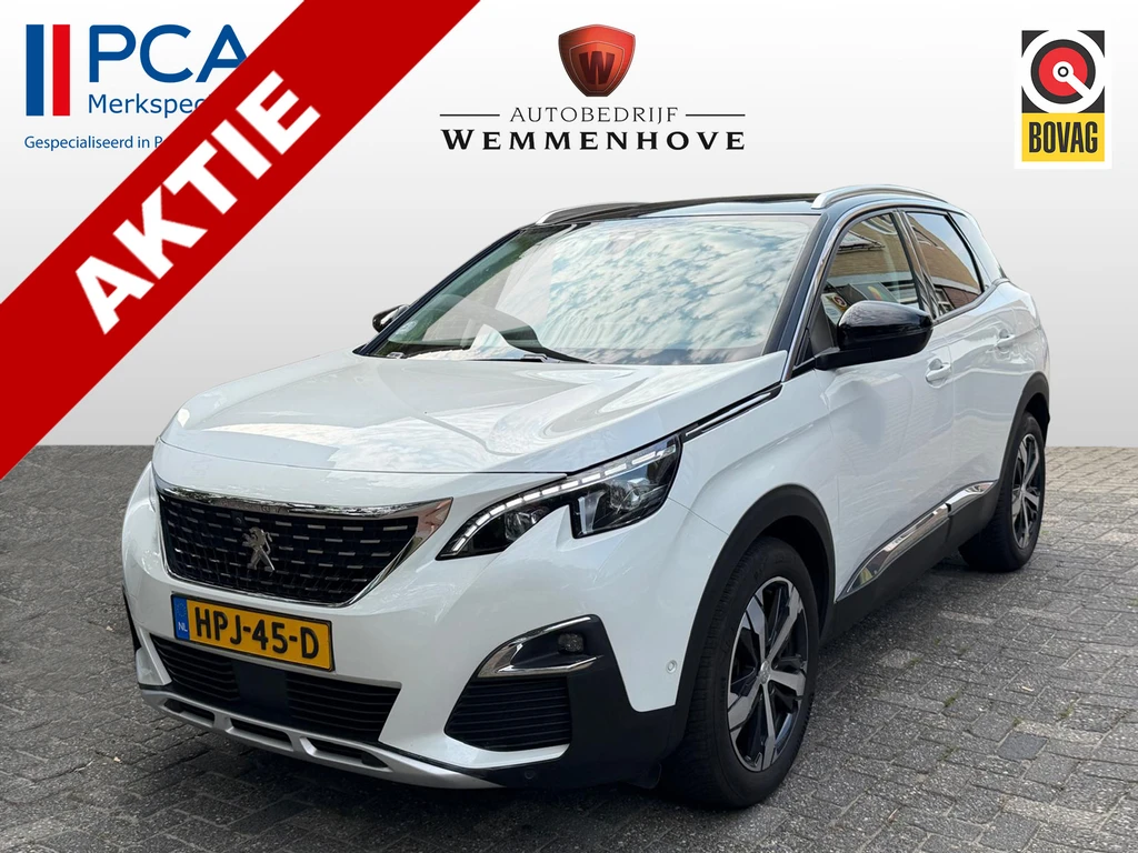 Peugeot 3008 – foto 1