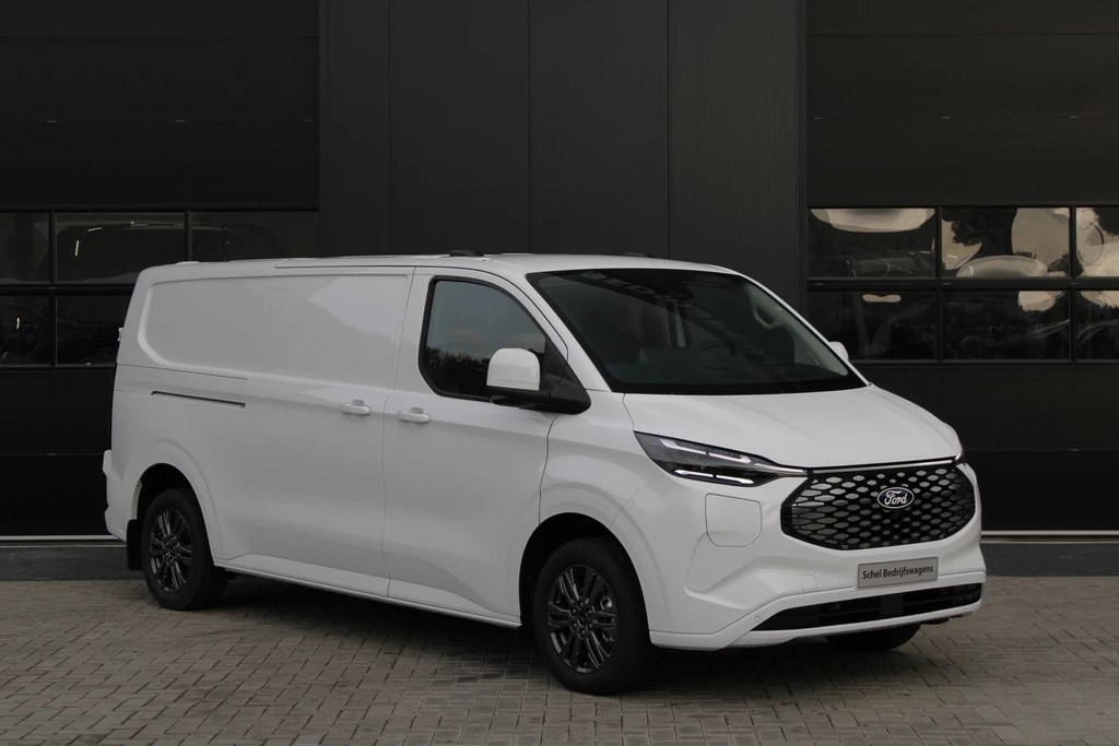 Ford E-Transit Custom – foto 8