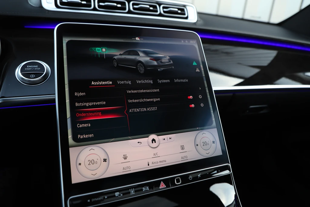 Mercedes-Benz S-Klasse – foto 15
