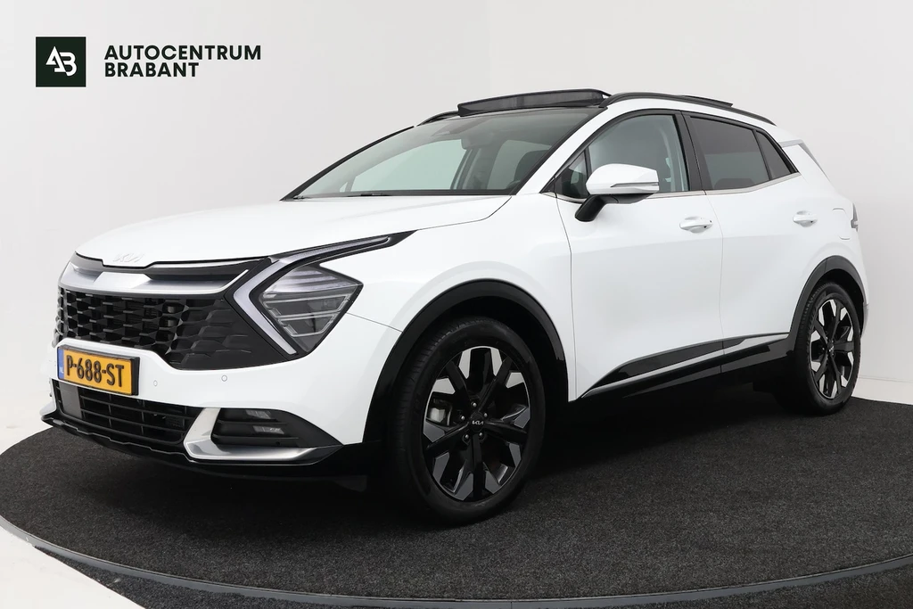 Kia Sportage – foto 1