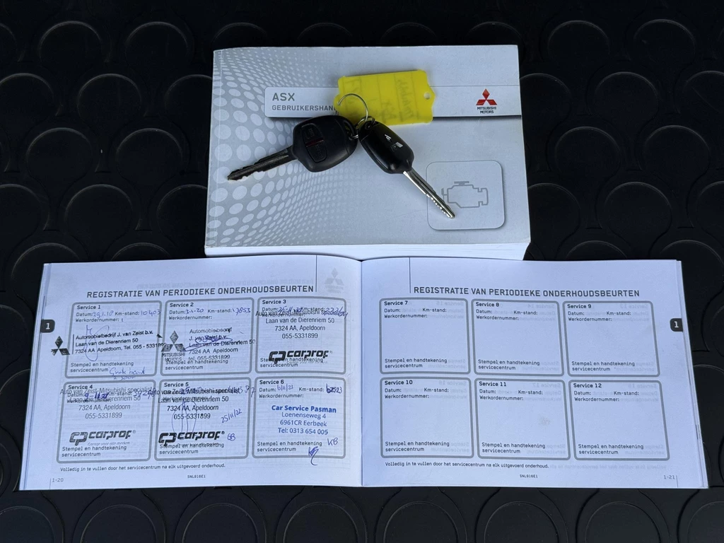 Mitsubishi ASX – foto 23