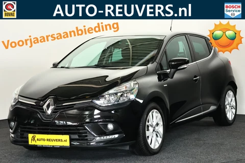 Renault Clio 0.9 TCe Limited / Navi / Allseason / Airco