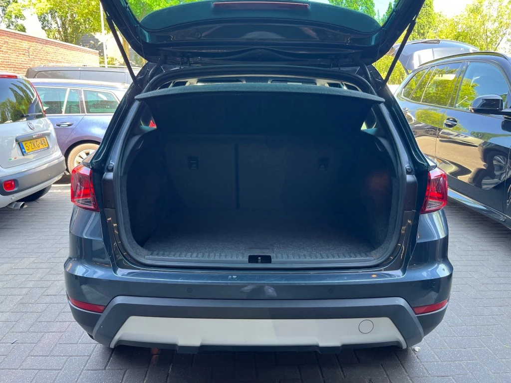 SEAT Arona – foto 17